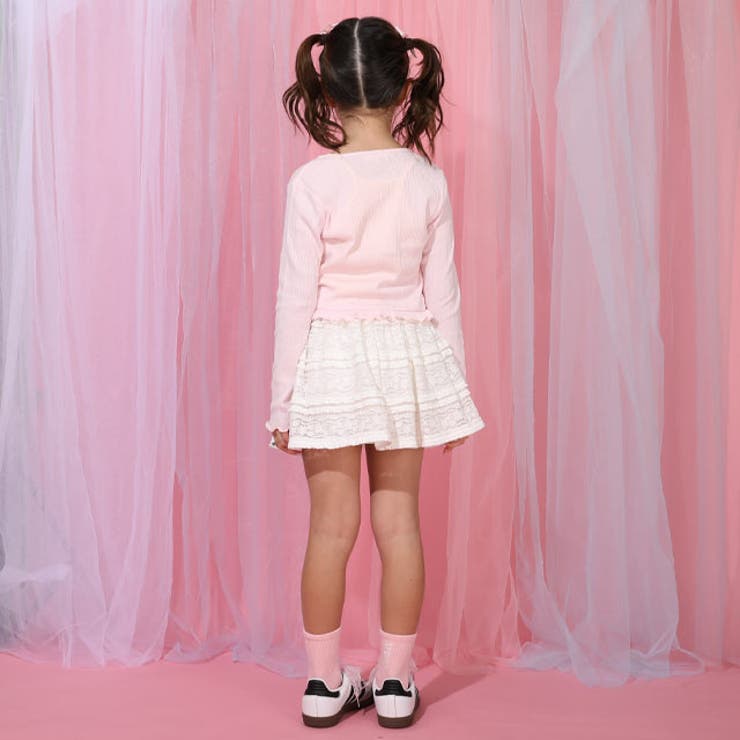 リボンカーディガン 1420K | BABYDOLL | 詳細画像3 