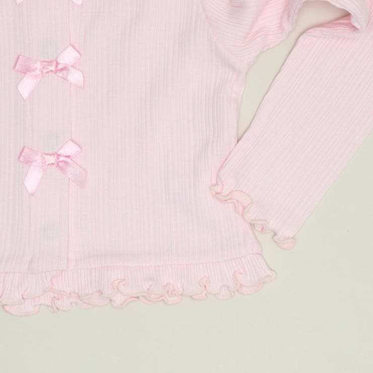 リボンカーディガン 1420K | BABYDOLL | 詳細画像10 