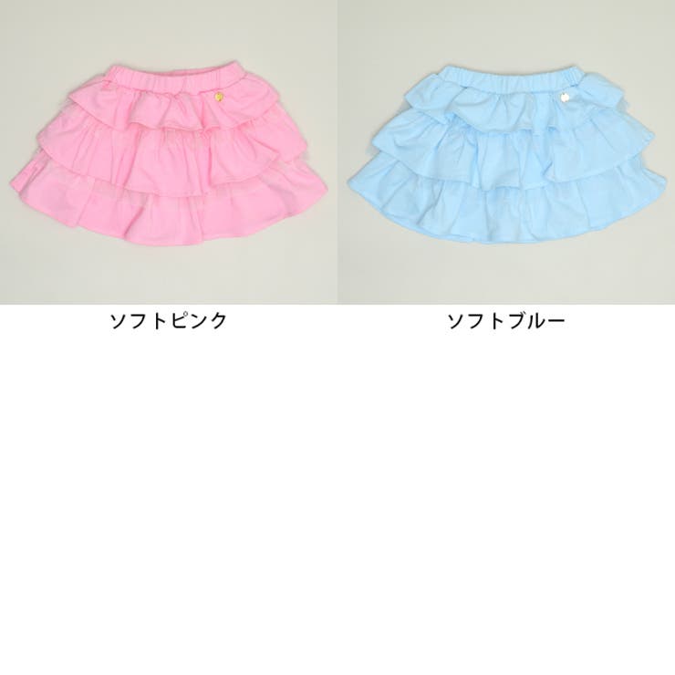 ティアードスカッツ 1421K | BABYDOLL | 詳細画像8 