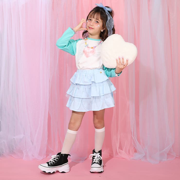 ティアードスカッツ 1421K | BABYDOLL | 詳細画像4 