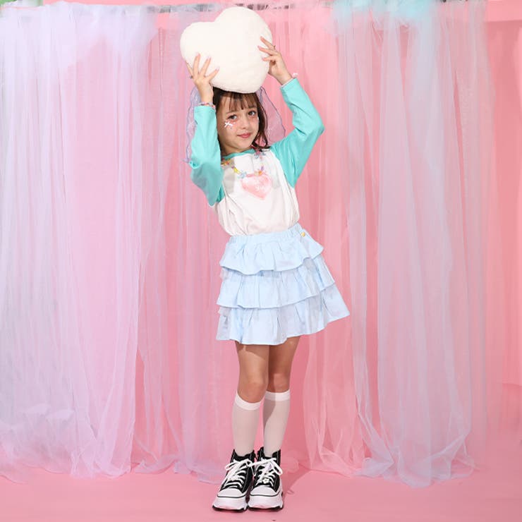 ティアードスカッツ 1421K | BABYDOLL | 詳細画像5 