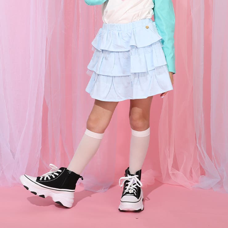 ティアードスカッツ 1421K | BABYDOLL | 詳細画像6 