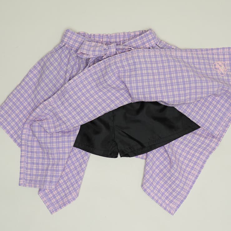 シャツ腰巻風スカート 1422K | BABYDOLL | 詳細画像11 