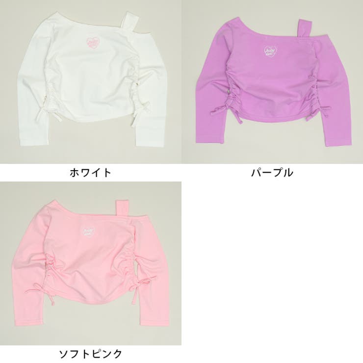 オフショルダーロンT 1423K | BABYDOLL | 詳細画像11 
