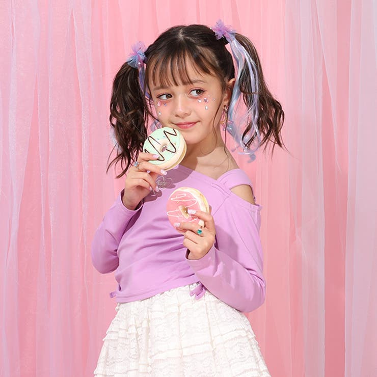 オフショルダーロンT 1423K | BABYDOLL | 詳細画像6 