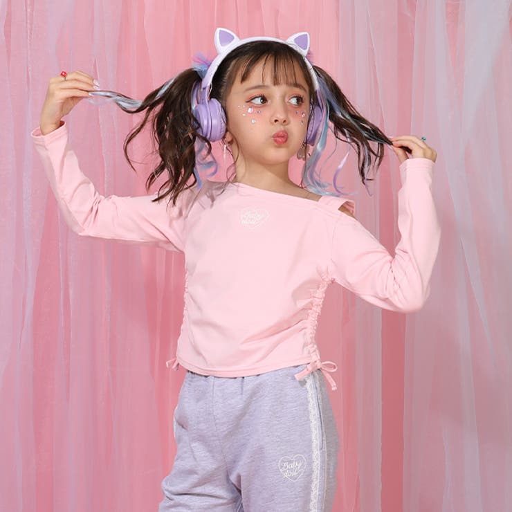 オフショルダーロンT 1423K | BABYDOLL | 詳細画像10 