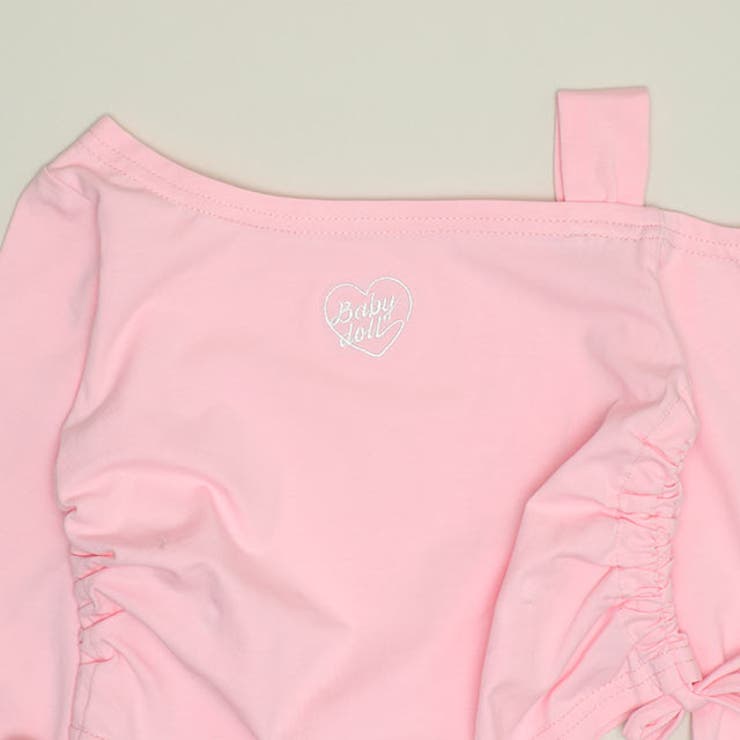 オフショルダーロンT 1423K | BABYDOLL | 詳細画像12 