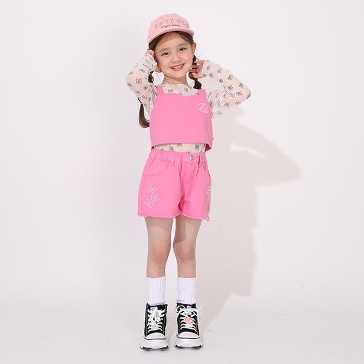 サンリオ ビスチェ付シースルーロンT 1431K | BABYDOLL | 詳細画像6 