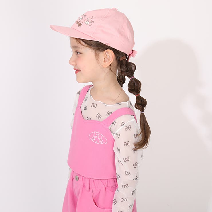 サンリオ ビスチェ付シースルーロンT 1431K | BABYDOLL | 詳細画像8 