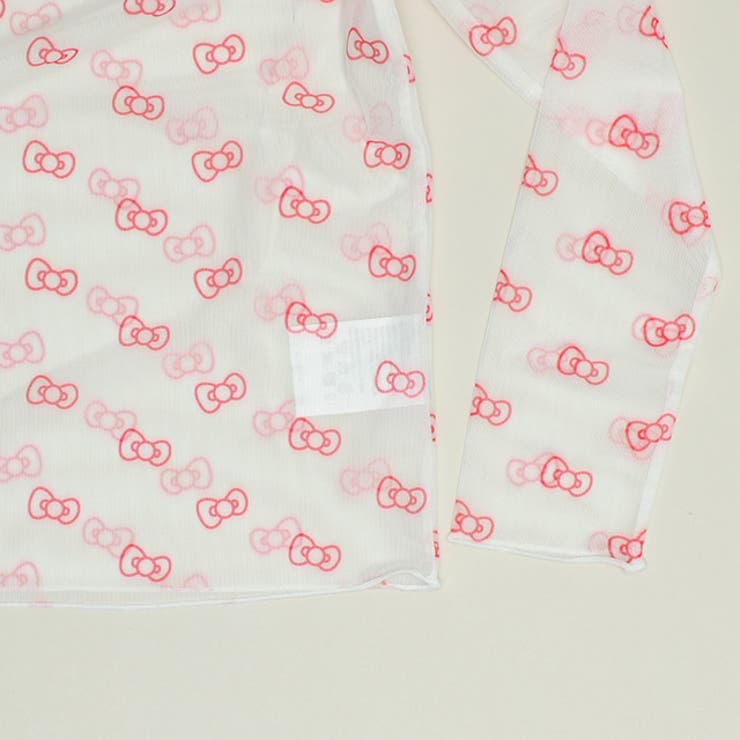 サンリオ ビスチェ付シースルーロンT 1431K | BABYDOLL | 詳細画像11 