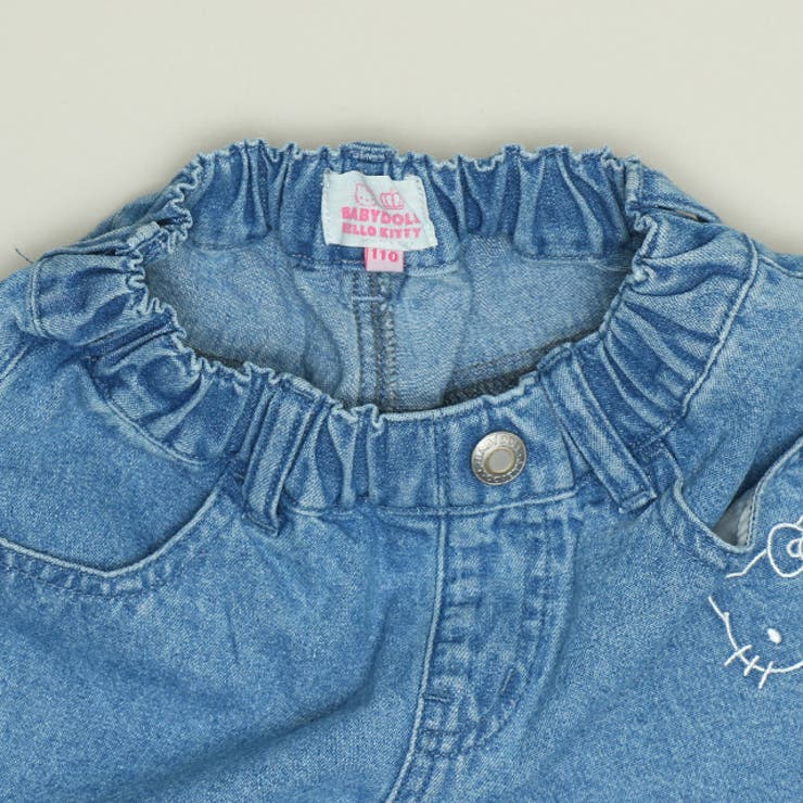 サンリオ キャラ刺繍ショートパンツ 1433K | BABYDOLL | 詳細画像9 