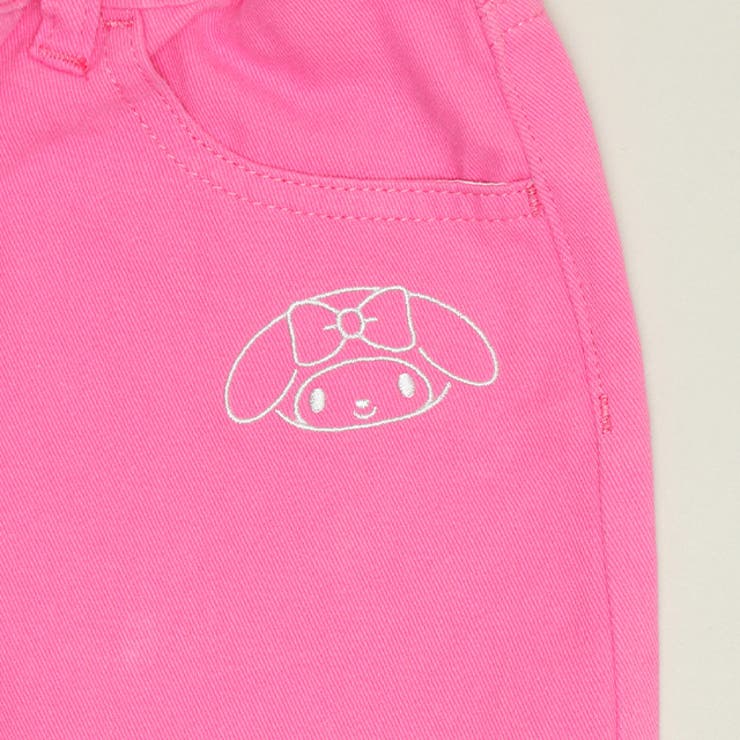 サンリオ キャラ刺繍ショートパンツ 1433K | BABYDOLL | 詳細画像18 