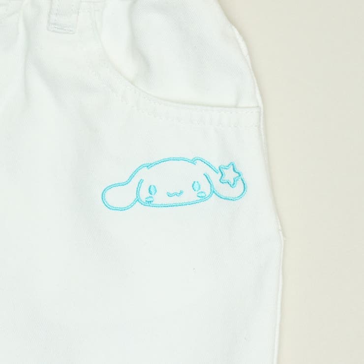 サンリオ キャラ刺繍ショートパンツ 1433K | BABYDOLL | 詳細画像20 