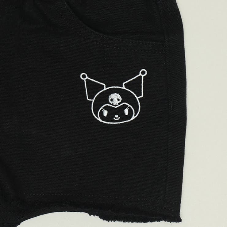 サンリオ キャラ刺繍ショートパンツ 1433K | BABYDOLL | 詳細画像22 