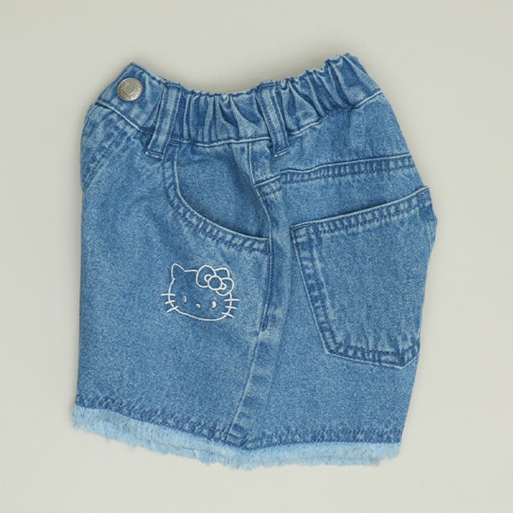 サンリオ キャラ刺繍ショートパンツ 1433K | BABYDOLL | 詳細画像11 