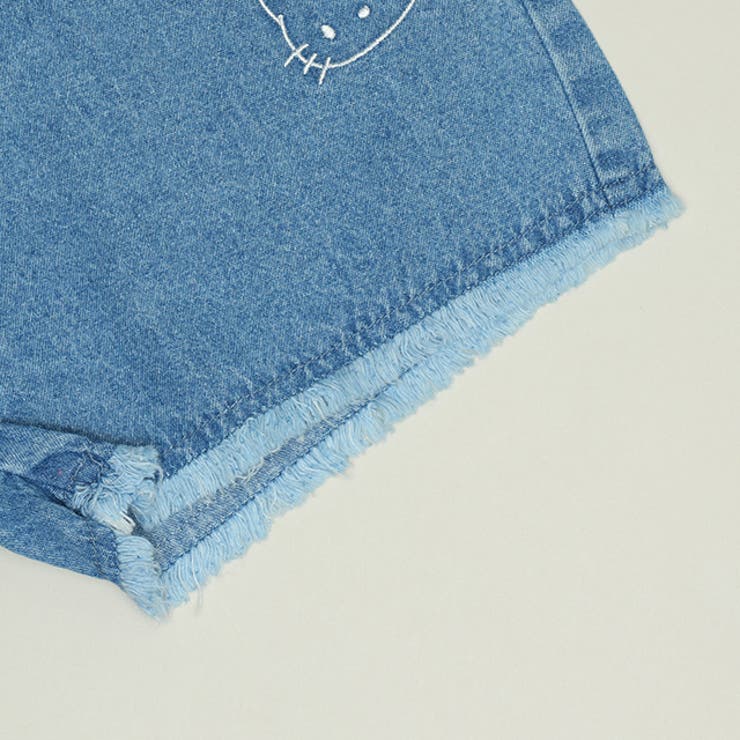 サンリオ キャラ刺繍ショートパンツ 1433K | BABYDOLL | 詳細画像12 