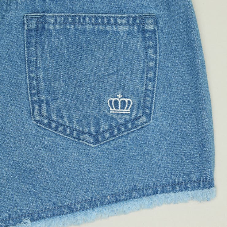 サンリオ キャラ刺繍ショートパンツ 1433K | BABYDOLL | 詳細画像13 