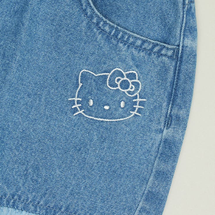 サンリオ キャラ刺繍ショートパンツ 1433K | BABYDOLL | 詳細画像16 