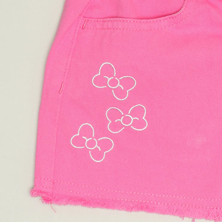 サンリオ キャラ刺繍ショートパンツ 1433K | BABYDOLL | 詳細画像17 