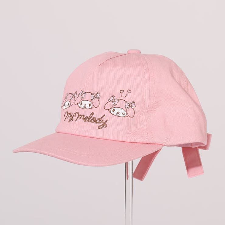 マイメロディ | サンリオ バックリボンキャップ 1435 | BABYDOLL