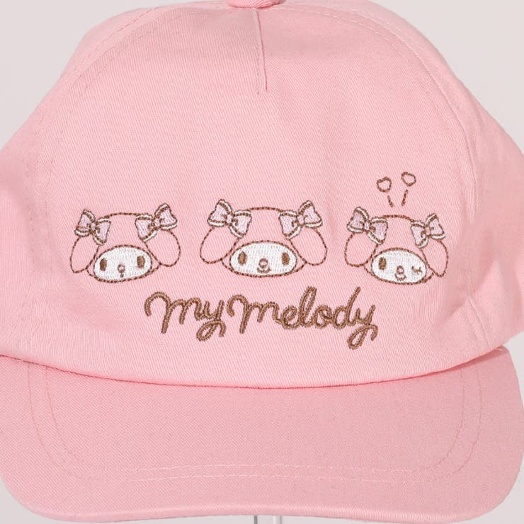 サンリオ バックリボンキャップ 1435 | BABYDOLL | 詳細画像11 