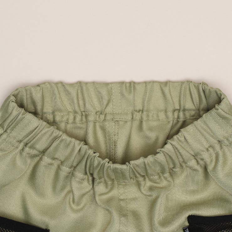 【速乾】ディズニー カーズ 水陸両用ハーフパンツ 1463K | BABYDOLL | 詳細画像6 