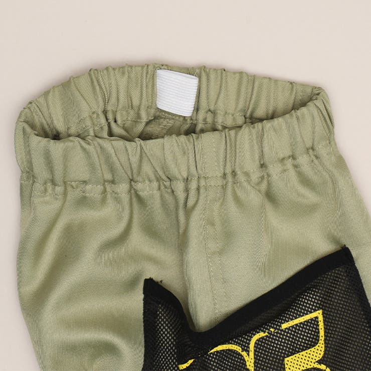 【速乾】ディズニー カーズ 水陸両用ハーフパンツ 1463K | BABYDOLL | 詳細画像11 