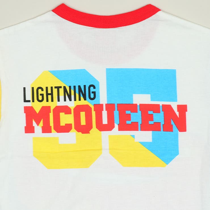 ディズニー カーズ キャラクターBIGフェイスTシャツ 1464K | BABYDOLL | 詳細画像7 