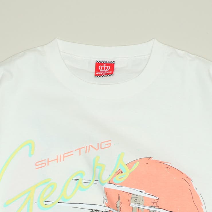 親子お揃い ディズニー カーズ サーフ風Tシャツ 1465A | BABYDOLL | 詳細画像7 