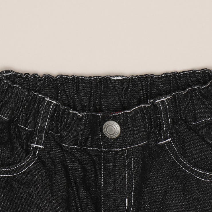 ディズニー カーズ ブラックデニムハーフパンツ 1468K | BABYDOLL | 詳細画像11 