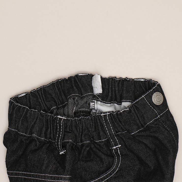 ディズニー カーズ ブラックデニムハーフパンツ 1468K | BABYDOLL | 詳細画像14 