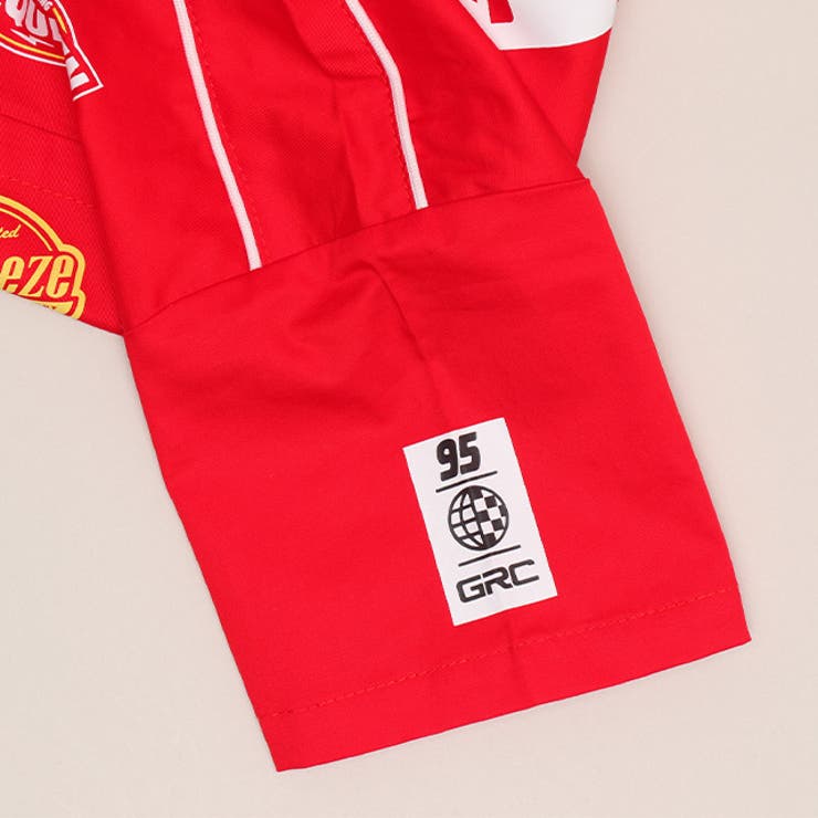 ディズニー カーズ レース風シャツ 1469K | BABYDOLL | 詳細画像13 