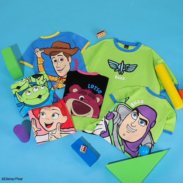 親子お揃い ディズニー トイ | BABYDOLL | 詳細画像9 