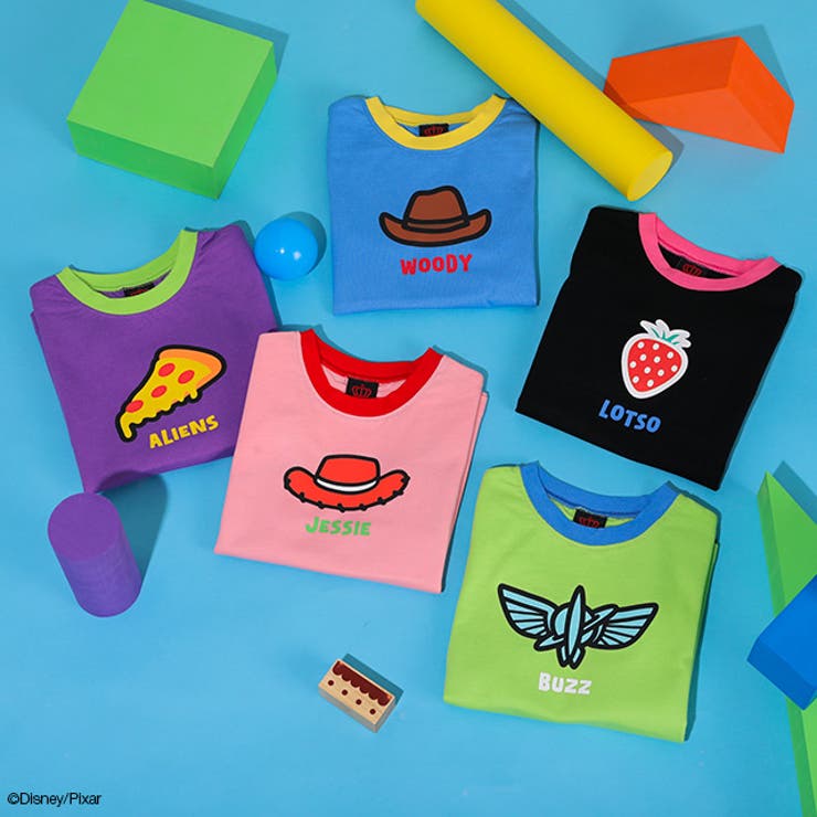 親子お揃い ディズニー トイ | BABYDOLL | 詳細画像10 