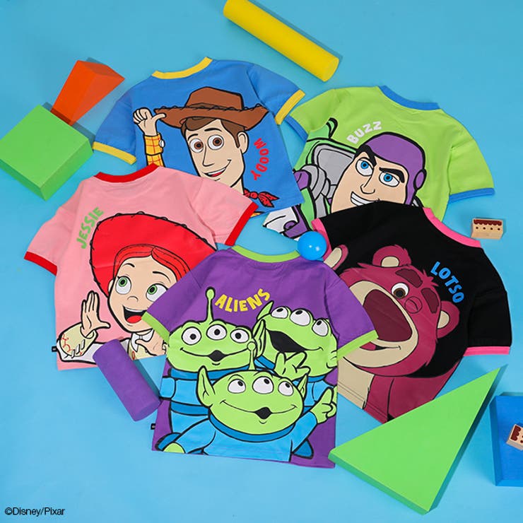 親子お揃い ディズニー トイ | BABYDOLL | 詳細画像11 