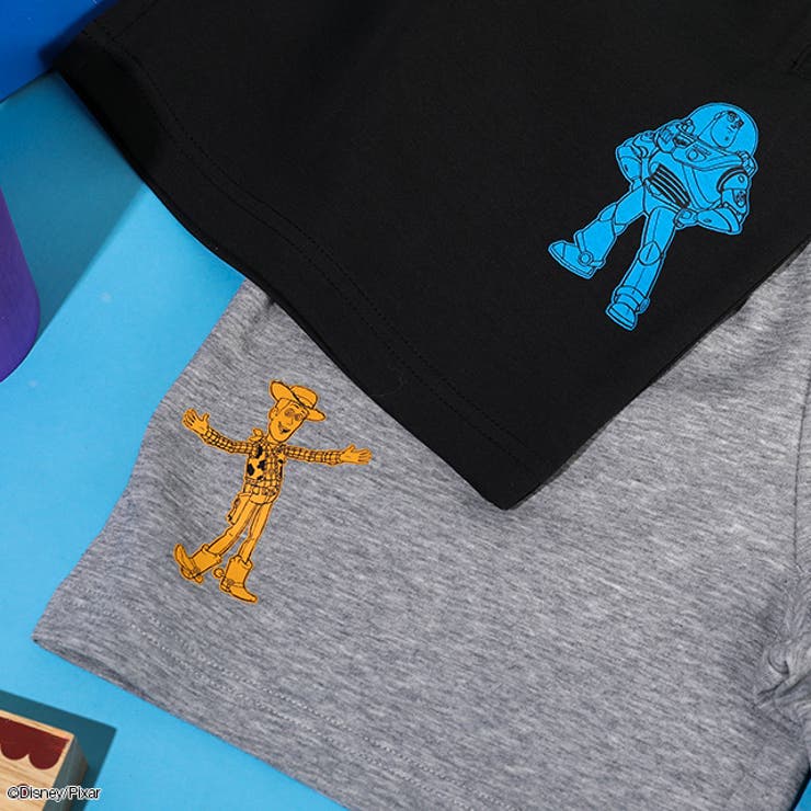 ディズニー トイ・ストーリー スウェットハーフパンツ 1471K | BABYDOLL | 詳細画像10 