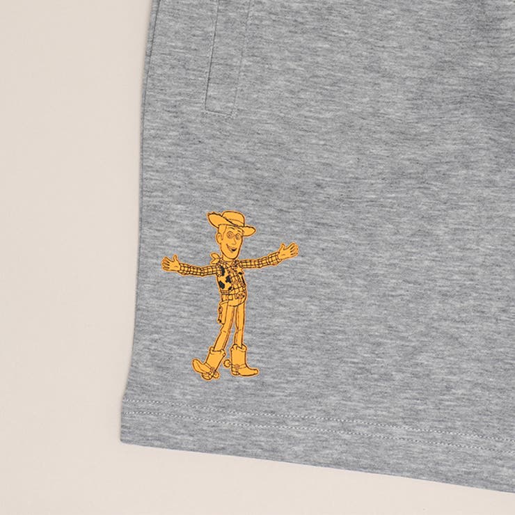 ディズニー トイ・ストーリー スウェットハーフパンツ 1471K | BABYDOLL | 詳細画像15 