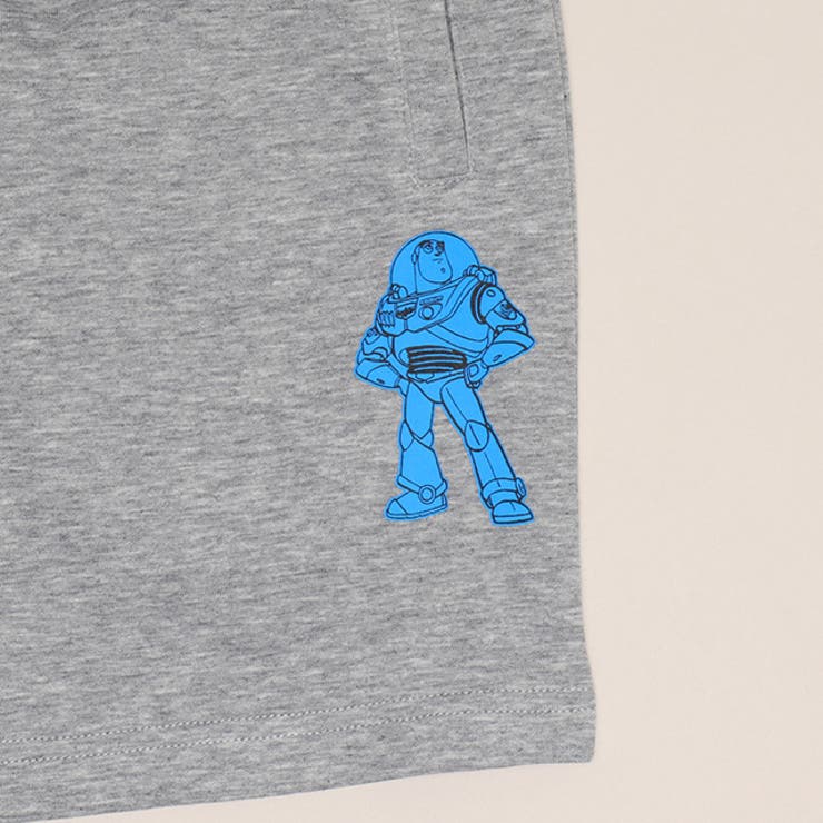 ディズニー トイ・ストーリー スウェットハーフパンツ 1471K | BABYDOLL | 詳細画像16 