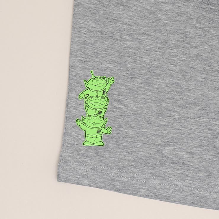 ディズニー トイ・ストーリー スウェットハーフパンツ 1471K | BABYDOLL | 詳細画像19 