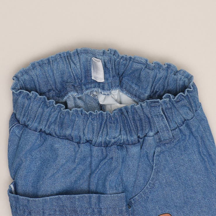 ディズニー トイ・ストーリー デニムハーフパンツ 1472K | BABYDOLL | 詳細画像14 