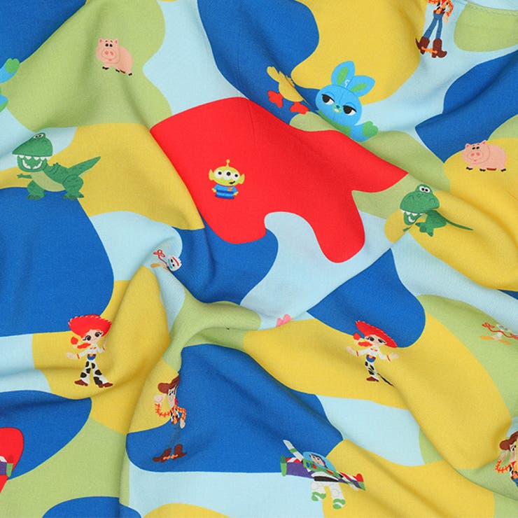 ディズニー トイ・ストーリー ポップシャツセットアップ 1474K | BABYDOLL | 詳細画像12 