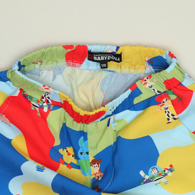 ディズニー トイ・ストーリー ポップシャツセットアップ 1474K | BABYDOLL | 詳細画像14 