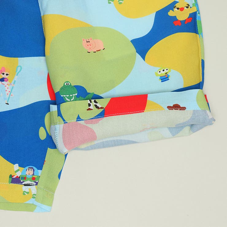 ディズニー トイ・ストーリー ポップシャツセットアップ 1474K | BABYDOLL | 詳細画像17 