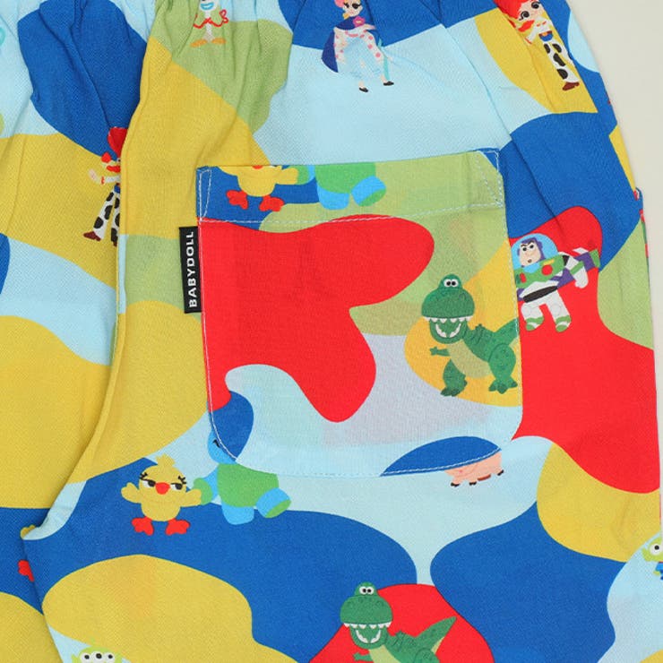 ディズニー トイ・ストーリー ポップシャツセットアップ 1474K | BABYDOLL | 詳細画像18 