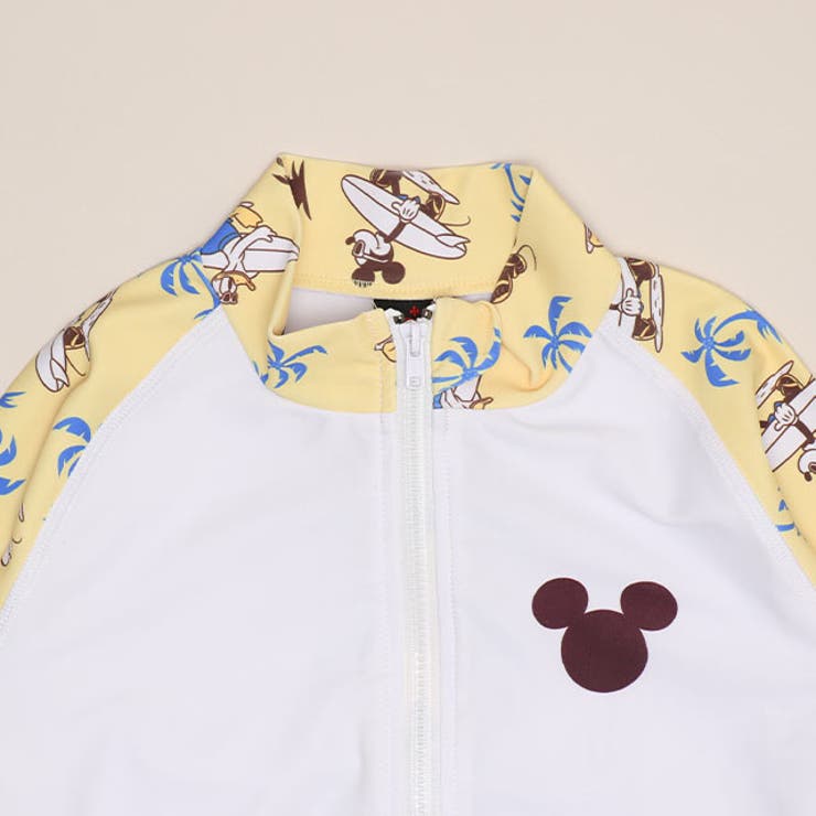 ディズニー ミッキーラッシュガード 1476K （ボトムス別売） | BABYDOLL | 詳細画像17 