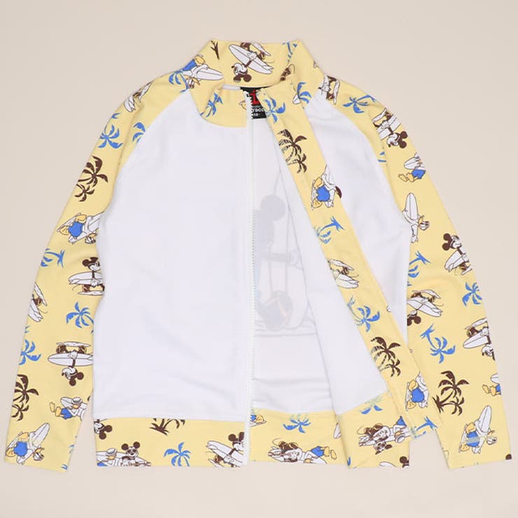 ディズニー ミッキーラッシュガード 1476K （ボトムス別売） | BABYDOLL | 詳細画像19 