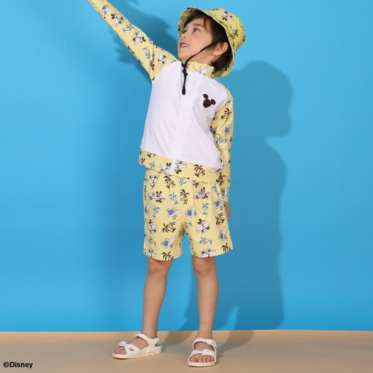 ディズニー ミッキー水着ハーフパンツ 1477K （トップス別売） | BABYDOLL | 詳細画像4 