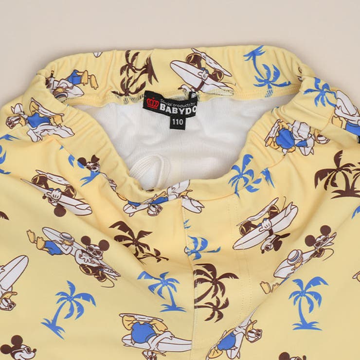 ディズニー ミッキー水着ハーフパンツ 1477K （トップス別売） | BABYDOLL | 詳細画像10 