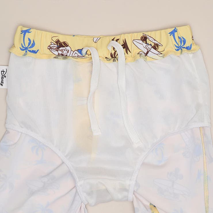 ディズニー ミッキー水着ハーフパンツ 1477K （トップス別売） | BABYDOLL | 詳細画像13 
