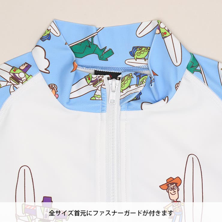 ディズニー トイ・ストーリー ラッシュガード 1478K （ボトムス別売） | BABYDOLL | 詳細画像14 